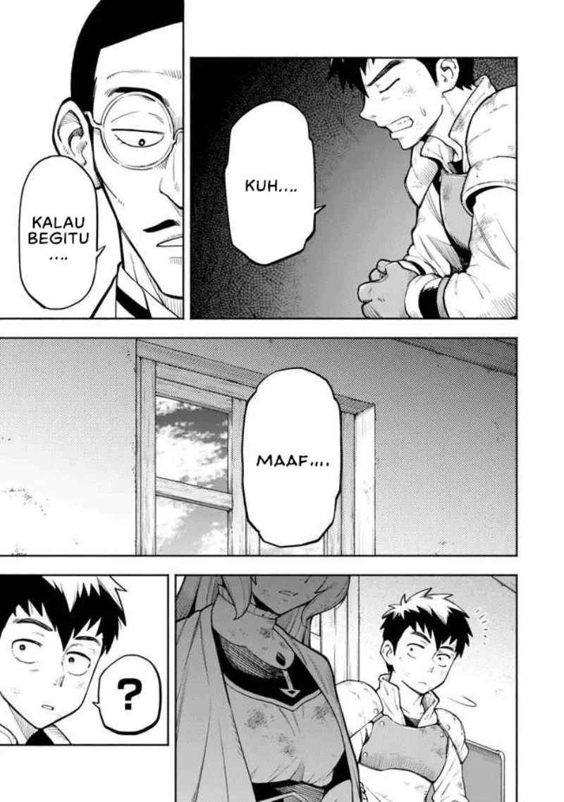 Hazure Skill “Level Up” no Sei de Party wo Tsuihou sareta Shounen wa, Level wo Agete Butsuri de Naguru Chapter 6 Gambar 8