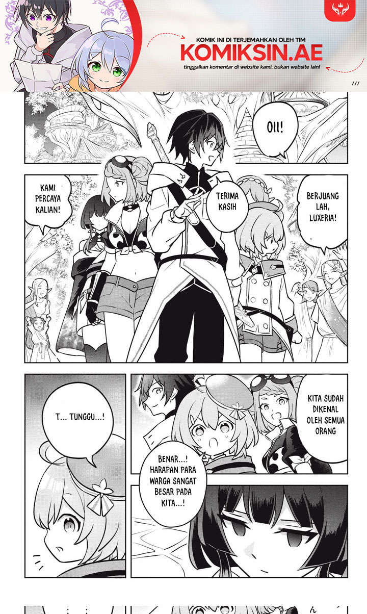 Baca Hazure Sukiru “konomi Masuta” Sukiru No Mi (tabetara Shinu) O Mugen Ni Tabe Rareru Yo Ni Natta Kudan Chapter 28.1 Gambar 2