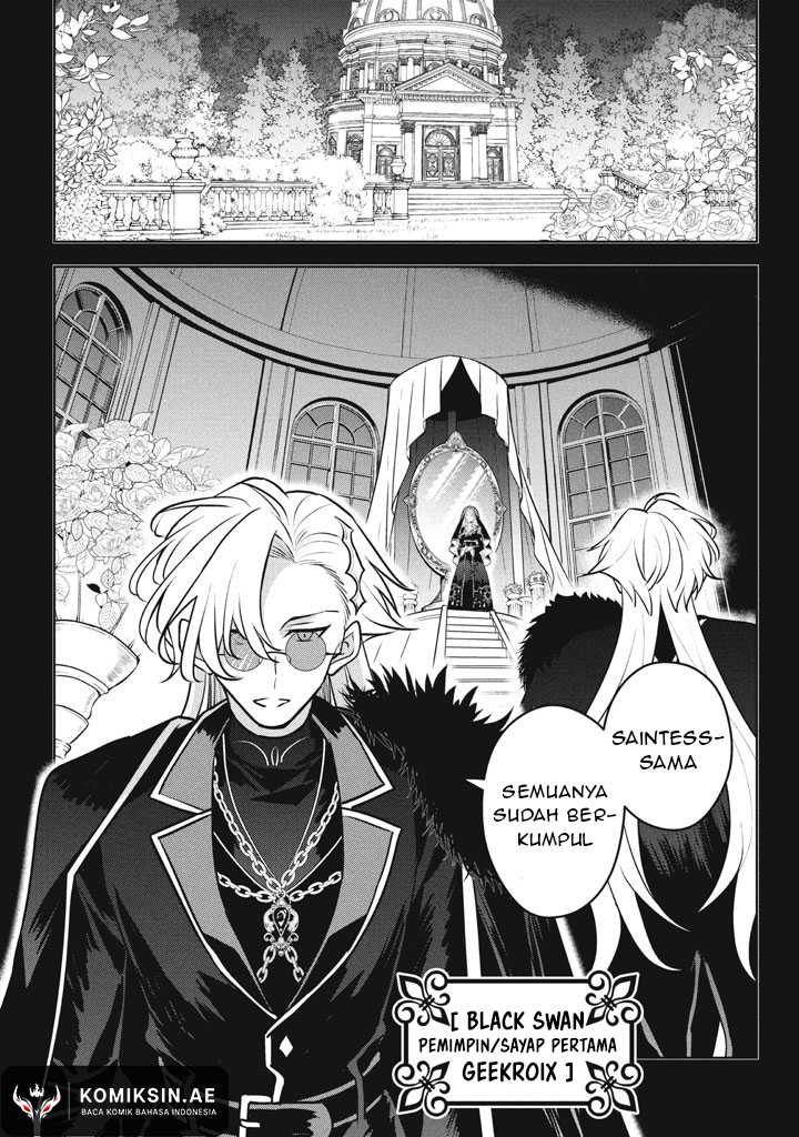 Baca Hazure Sukiru “konomi Masuta” Sukiru No Mi (tabetara Shinu) O Mugen Ni Tabe Rareru Yo Ni Natta Kudan Chapter 29.1 Gambar 2