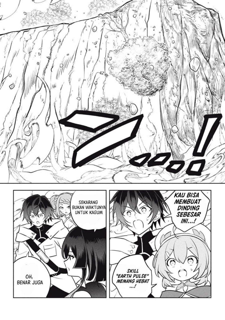 Baca  Hazure Sukiru “konomi Masuta” Sukiru No Mi (tabetara Shinu) O Mugen Ni Tabe Rareru Yo Ni Natta Kudan Chapter 29.3 Gambar 2