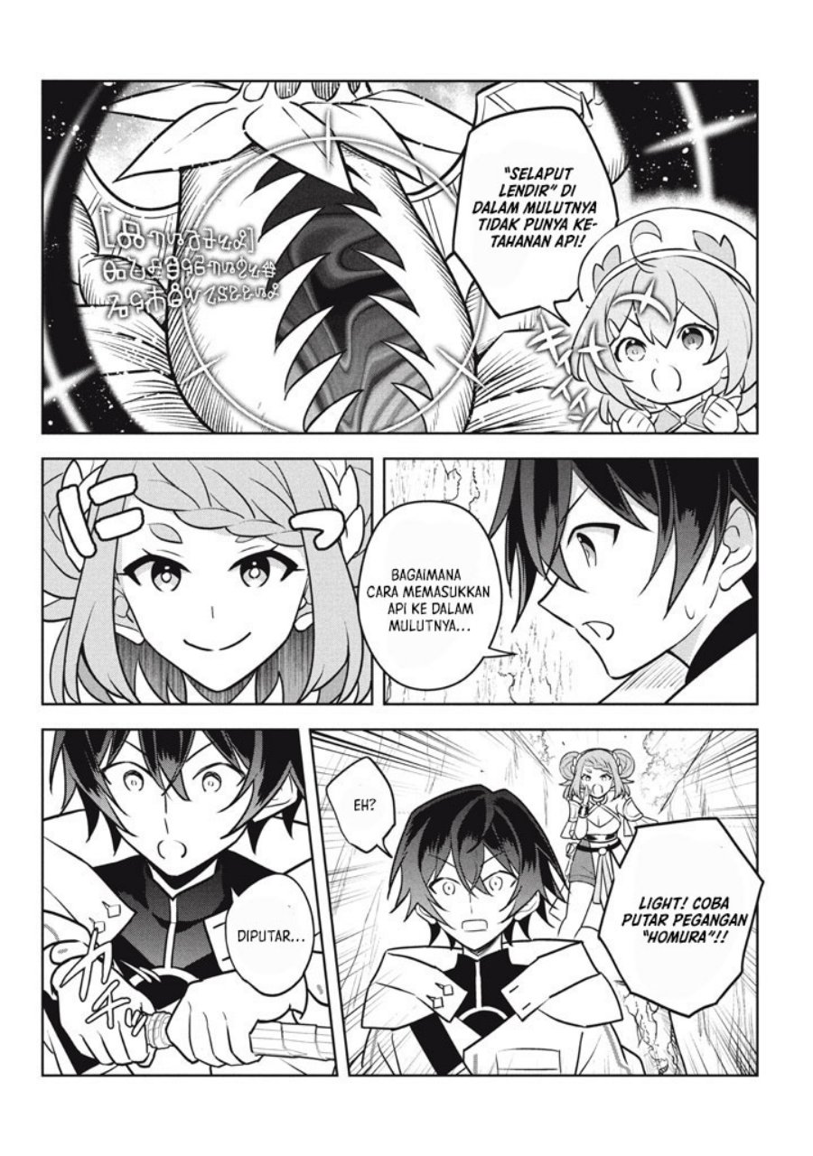 Baca  Hazure Sukiru “konomi Masuta” Sukiru No Mi (tabetara Shinu) O Mugen Ni Tabe Rareru Yo Ni Natta Kudan Chapter 29.4 Gambar 2