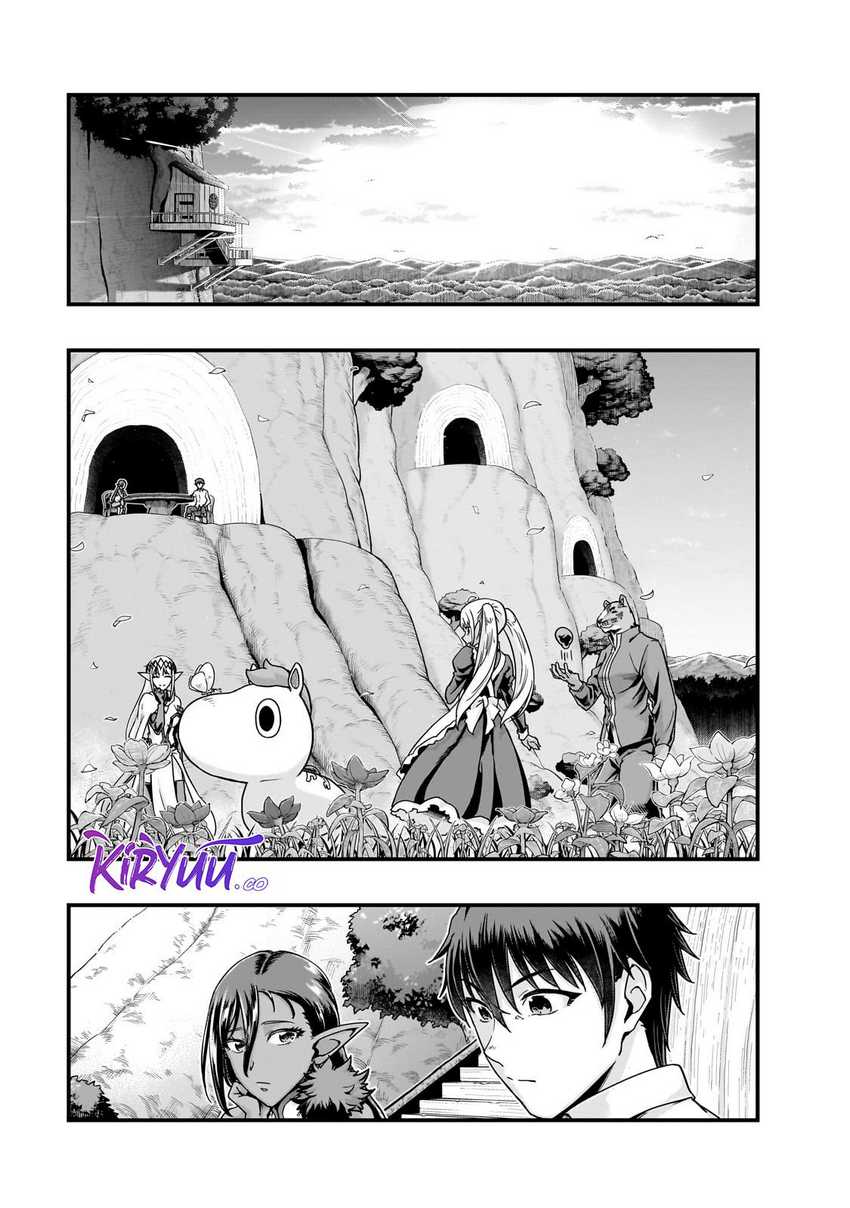 Hazure Waku no “Joutai Ijou Skill” de Saikyou ni Natta Ore ga Subete wo Juurin Suru made Chapter 59 Gambar 14