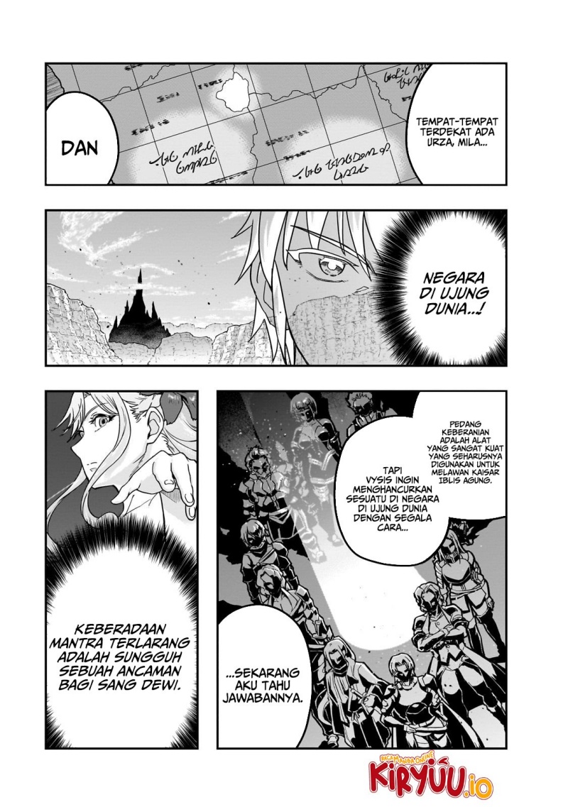 Hazure Waku no “Joutai Ijou Skill” de Saikyou ni Natta Ore ga Subete wo Juurin Suru made Chapter 62 Gambar 12