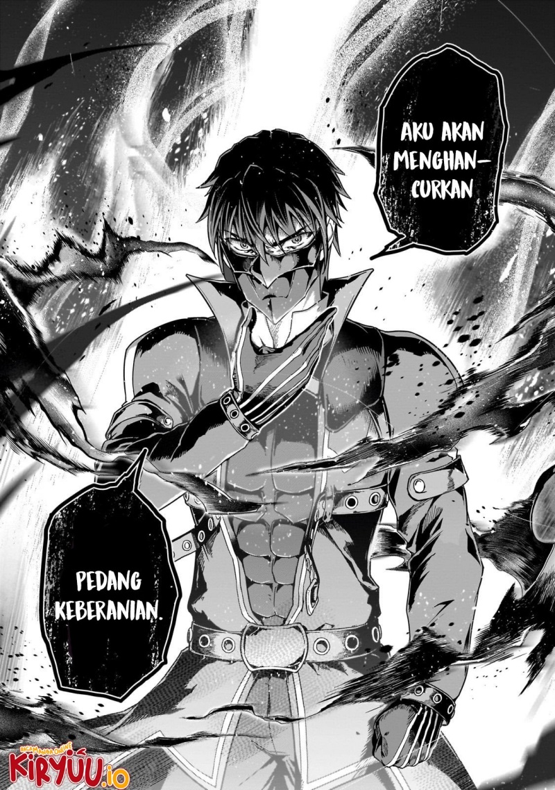 Hazure Waku no “Joutai Ijou Skill” de Saikyou ni Natta Ore ga Subete wo Juurin Suru made Chapter 62 Gambar 16