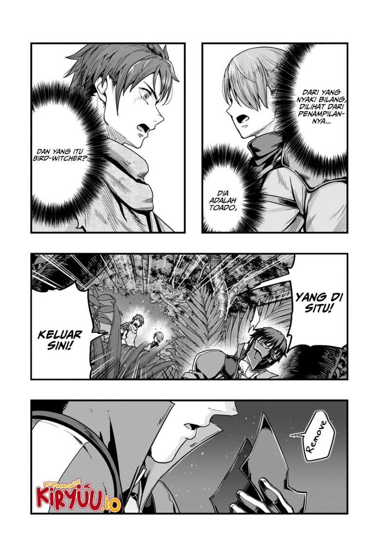 Hazure Waku no “Joutai Ijou Skill” de Saikyou ni Natta Ore ga Subete wo Juurin Suru made Chapter 62 Gambar 18