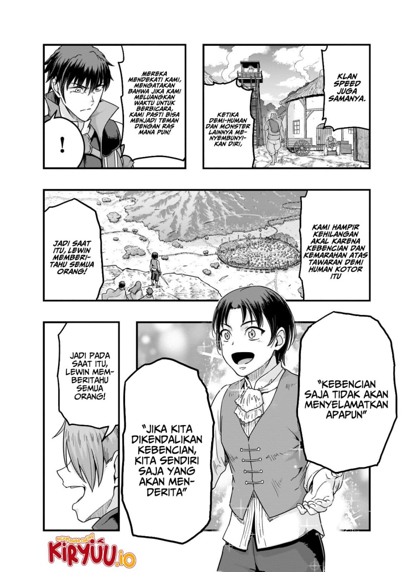 Hazure Waku no “Joutai Ijou Skill” de Saikyou ni Natta Ore ga Subete wo Juurin Suru made Chapter 62 Gambar 27