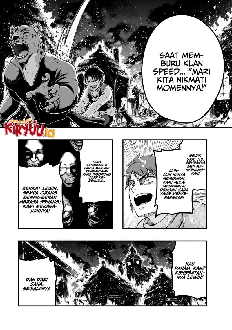 Hazure Waku no “Joutai Ijou Skill” de Saikyou ni Natta Ore ga Subete wo Juurin Suru made Chapter 62 Gambar 28