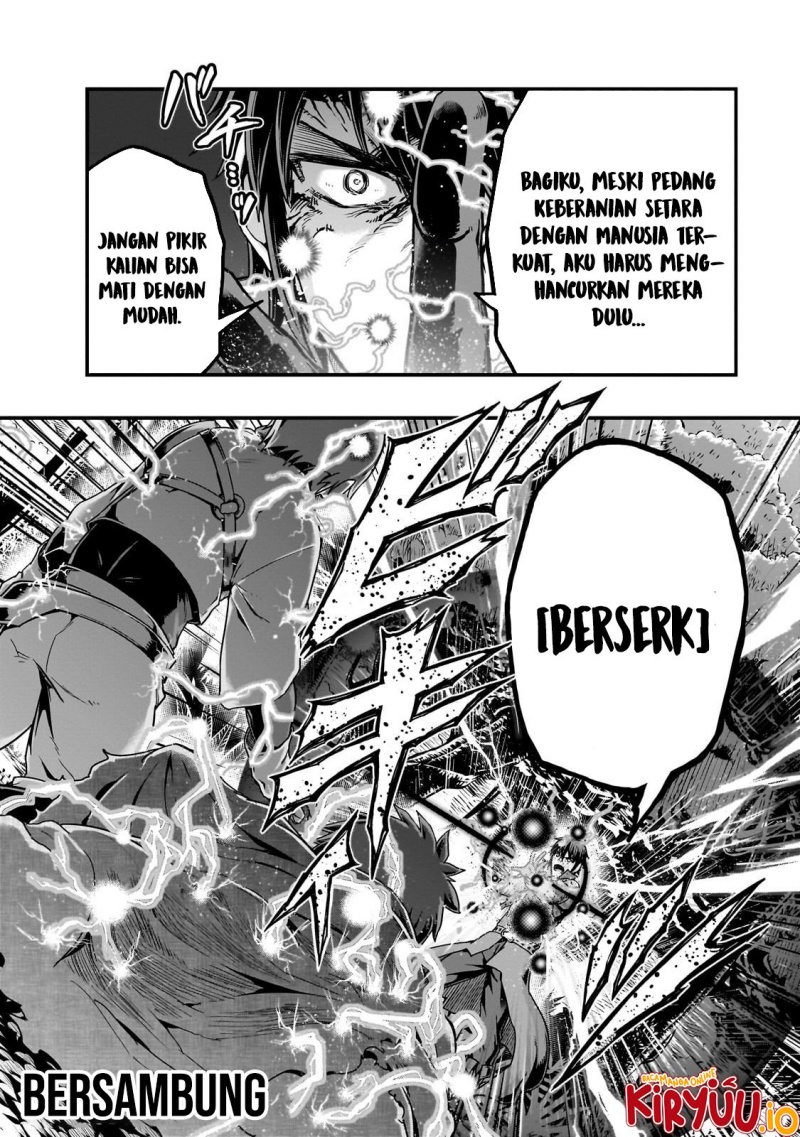 Hazure Waku no “Joutai Ijou Skill” de Saikyou ni Natta Ore ga Subete wo Juurin Suru made Chapter 62 Gambar 31