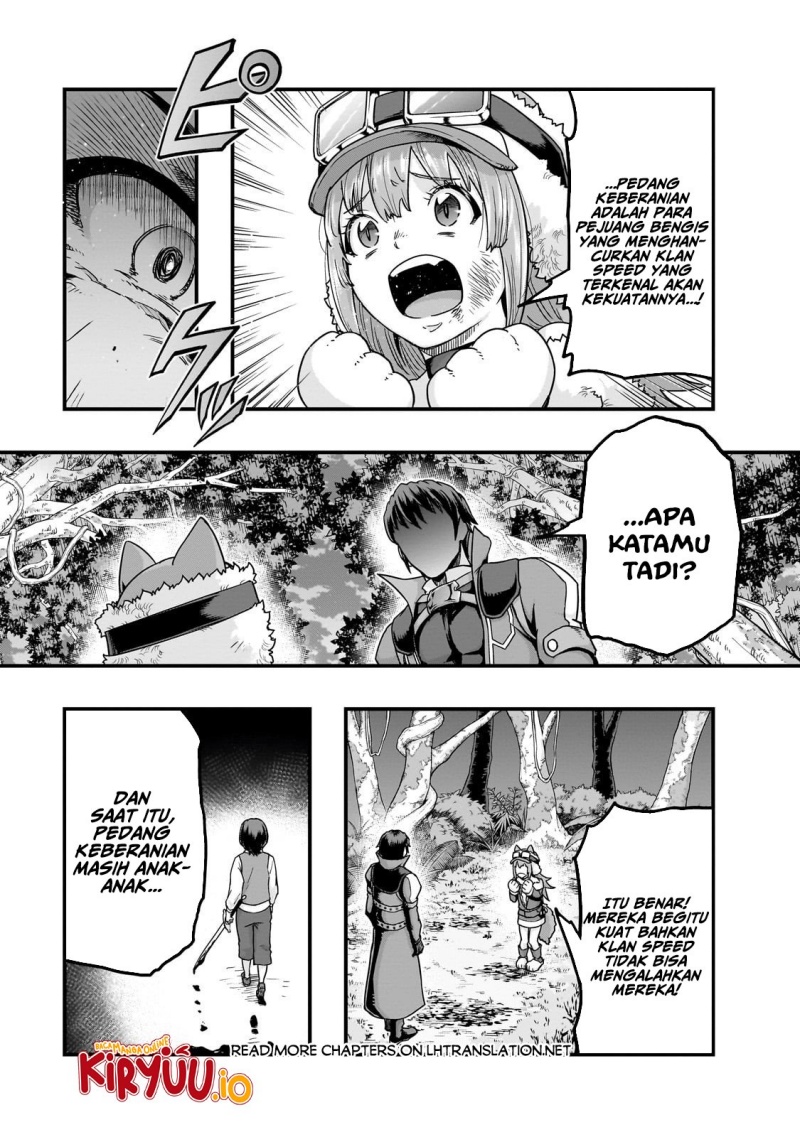 Hazure Waku no “Joutai Ijou Skill” de Saikyou ni Natta Ore ga Subete wo Juurin Suru made Chapter 62 Gambar 8