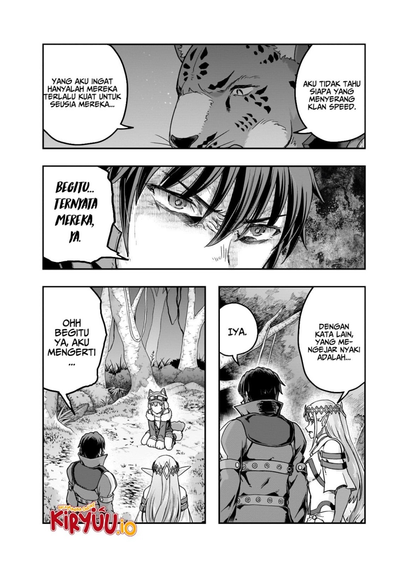 Hazure Waku no “Joutai Ijou Skill” de Saikyou ni Natta Ore ga Subete wo Juurin Suru made Chapter 62 Gambar 9