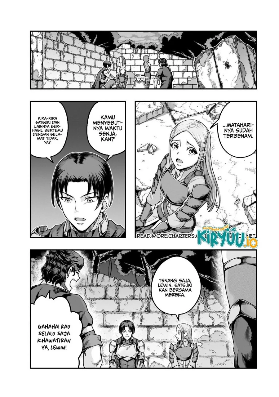 Hazure Waku no “Joutai Ijou Skill” de Saikyou ni Natta Ore ga Subete wo Juurin Suru made Chapter 63 Gambar 17