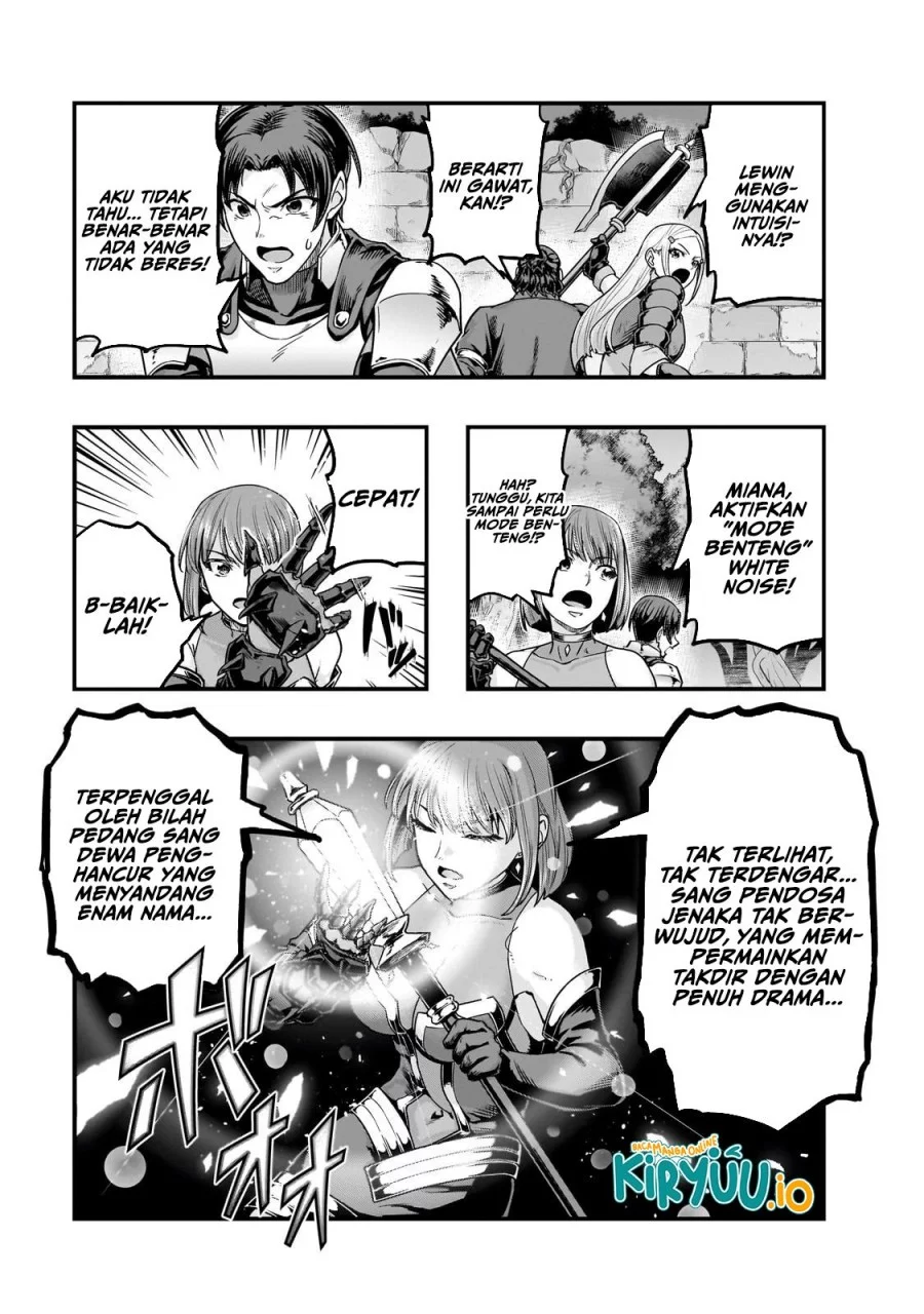 Hazure Waku no “Joutai Ijou Skill” de Saikyou ni Natta Ore ga Subete wo Juurin Suru made Chapter 63 Gambar 20