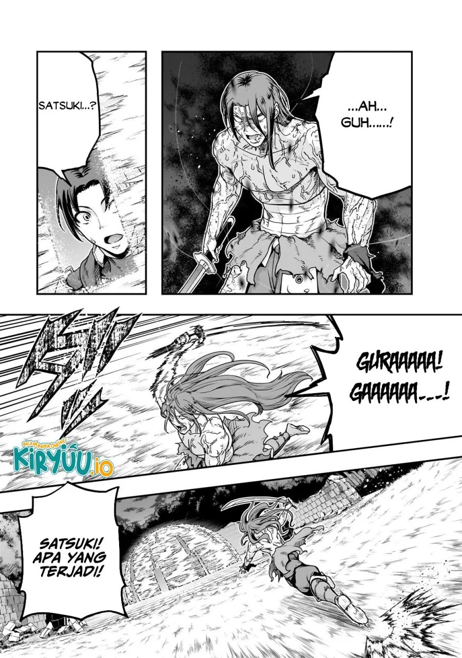 Hazure Waku no “Joutai Ijou Skill” de Saikyou ni Natta Ore ga Subete wo Juurin Suru made Chapter 63 Gambar 26