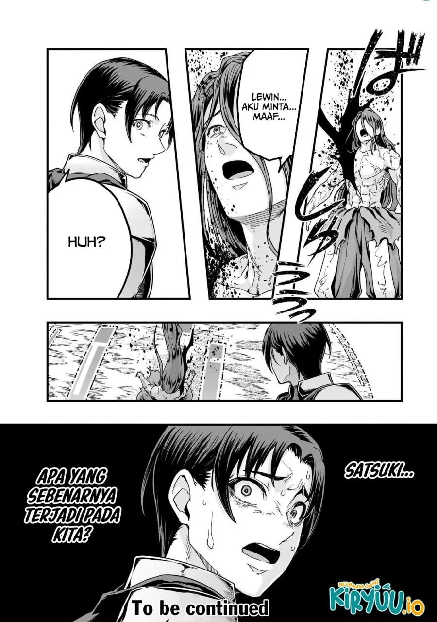 Hazure Waku no “Joutai Ijou Skill” de Saikyou ni Natta Ore ga Subete wo Juurin Suru made Chapter 63 Gambar 31