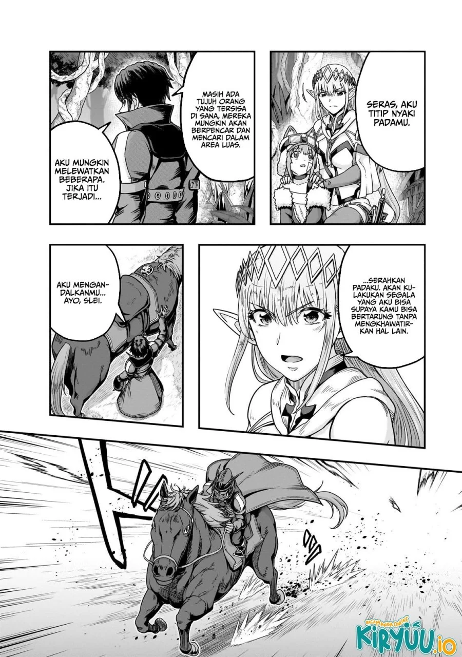 Hazure Waku no “Joutai Ijou Skill” de Saikyou ni Natta Ore ga Subete wo Juurin Suru made Chapter 63 Gambar 9