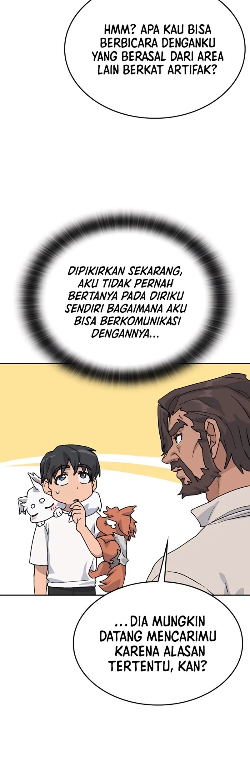 Healing Life Through Camping in Another World Chapter 20 Gambar 64