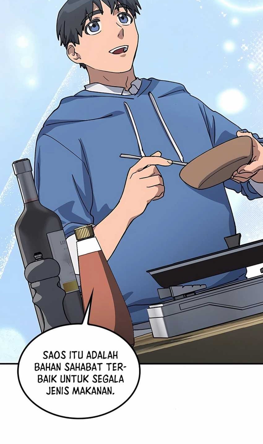 Baca Healing Life Through Camping in Another World Chapter 61 Gambar 2