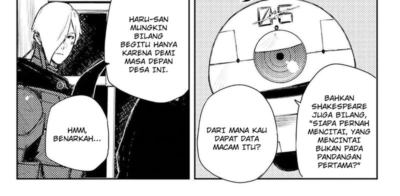Heart Gear Chapter 52 Gambar 17
