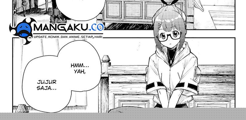 Heart Gear Chapter 52 Gambar 19