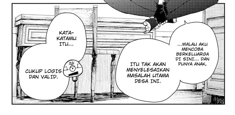 Heart Gear Chapter 52 Gambar 20