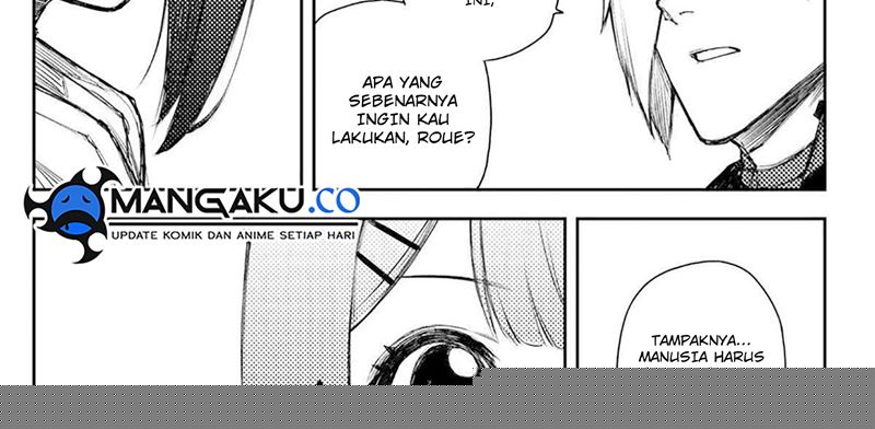 Heart Gear Chapter 52 Gambar 22