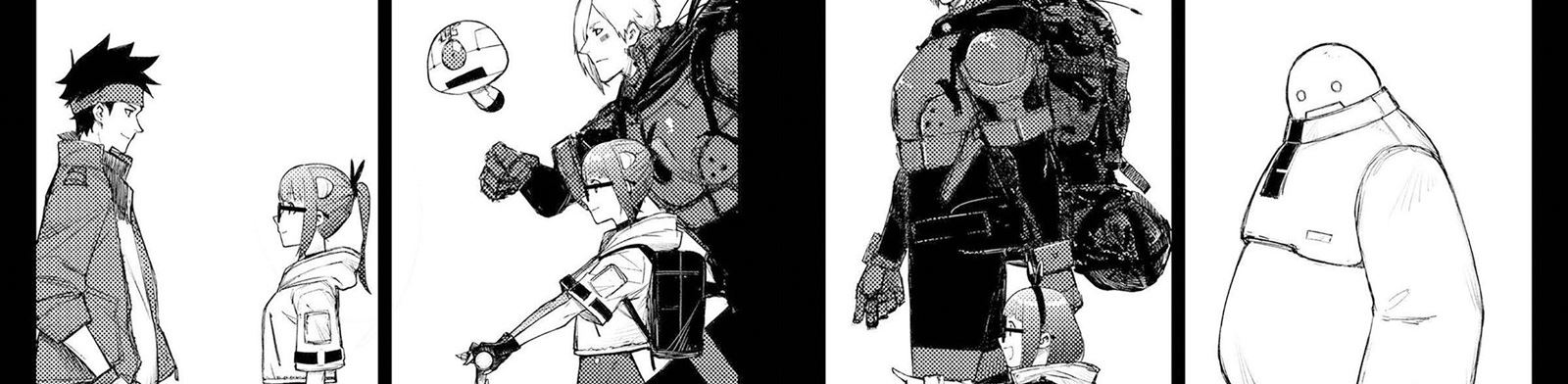 Heart Gear Chapter 52 Gambar 25