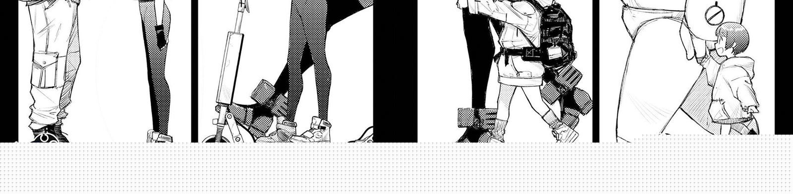 Heart Gear Chapter 52 Gambar 26