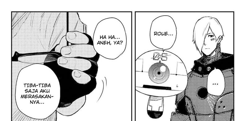 Heart Gear Chapter 52 Gambar 30