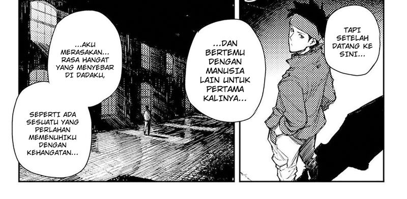 Heart Gear Chapter 52 Gambar 32