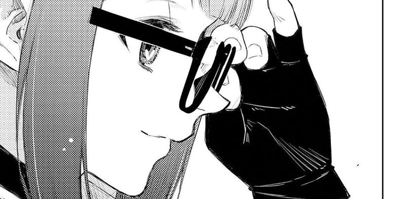 Heart Gear Chapter 52 Gambar 37