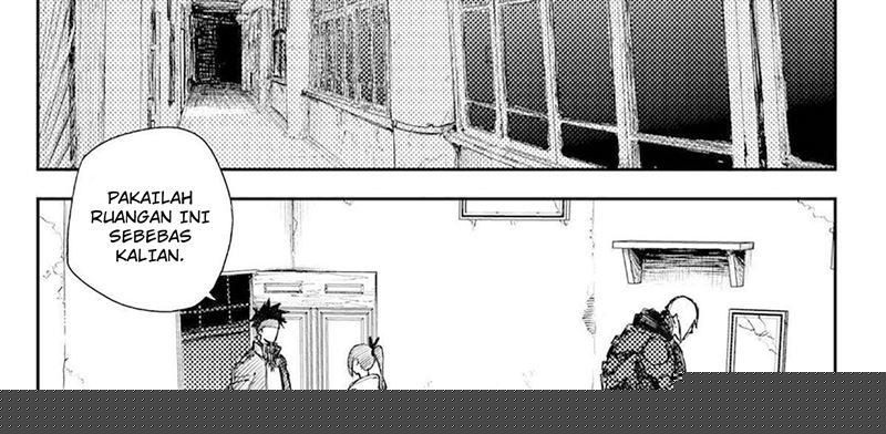 Heart Gear Chapter 52 Gambar 4