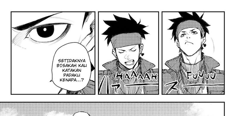 Heart Gear Chapter 52 Gambar 42