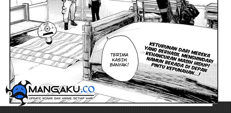 Heart Gear Chapter 52 Gambar 5