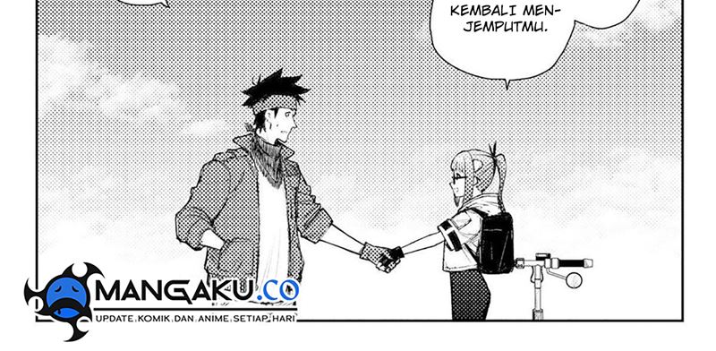 Heart Gear Chapter 52 Gambar 53
