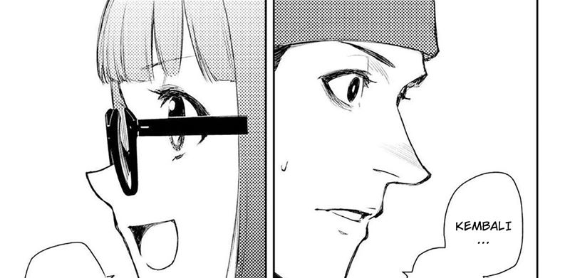 Heart Gear Chapter 52 Gambar 54