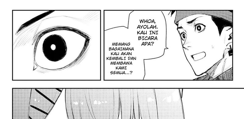 Heart Gear Chapter 52 Gambar 57