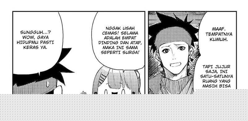 Heart Gear Chapter 52 Gambar 6