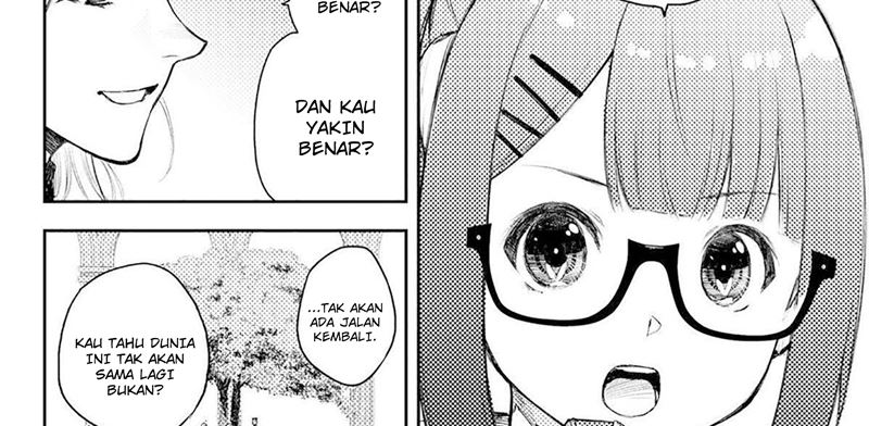 Heart Gear Chapter 52 Gambar 76