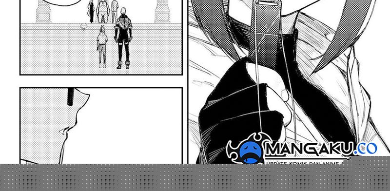 Heart Gear Chapter 52 Gambar 77