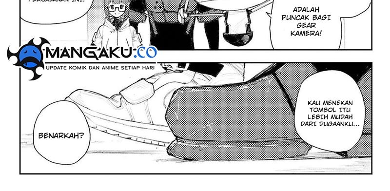 Heart Gear Chapter 52 Gambar 83