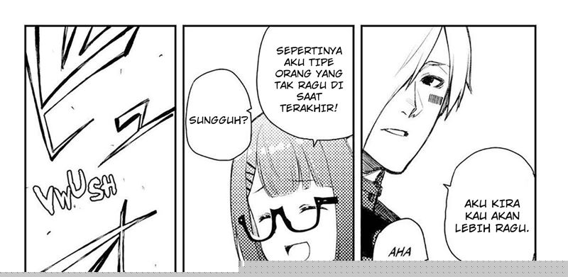 Heart Gear Chapter 52 Gambar 84