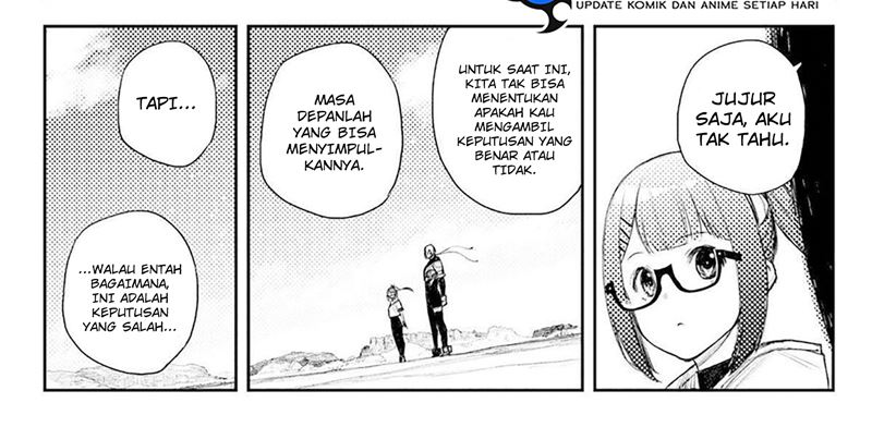 Heart Gear Chapter 52 Gambar 89