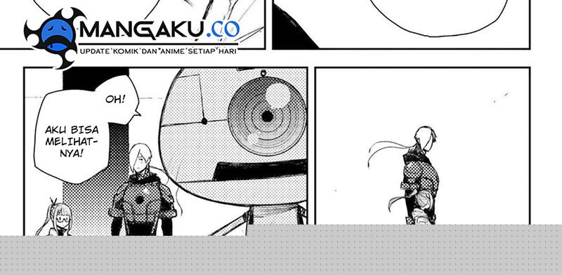 Heart Gear Chapter 52 Gambar 92