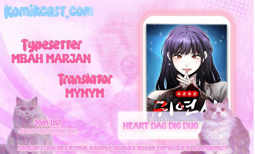 Baca Komik Heart-Pounding Ghostly Poem Chapter 10 Gambar 1