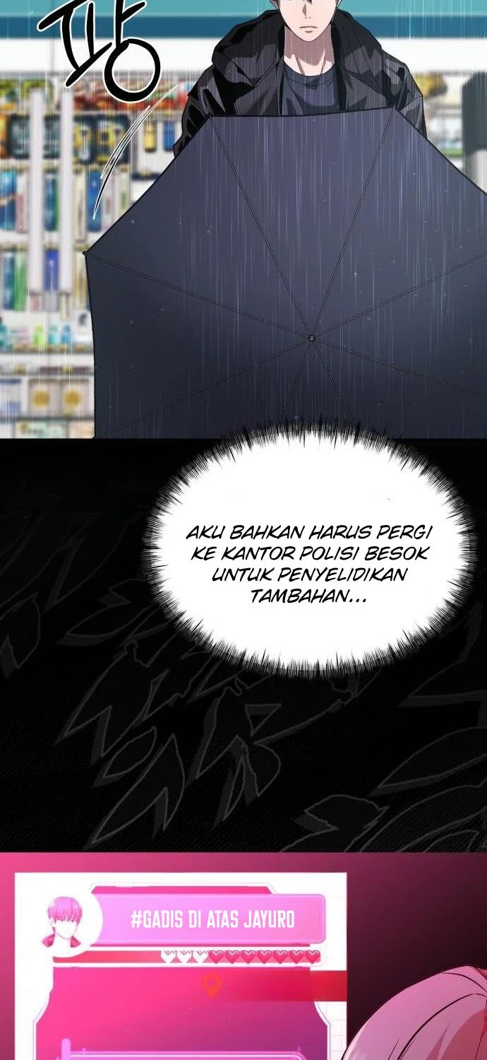 Heart-Pounding Ghostly Poem Chapter 12 Gambar 21
