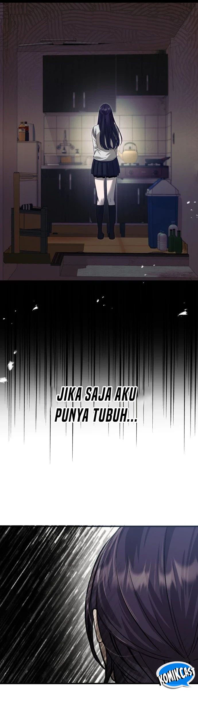 Heart-Pounding Ghostly Poem Chapter 12 Gambar 38