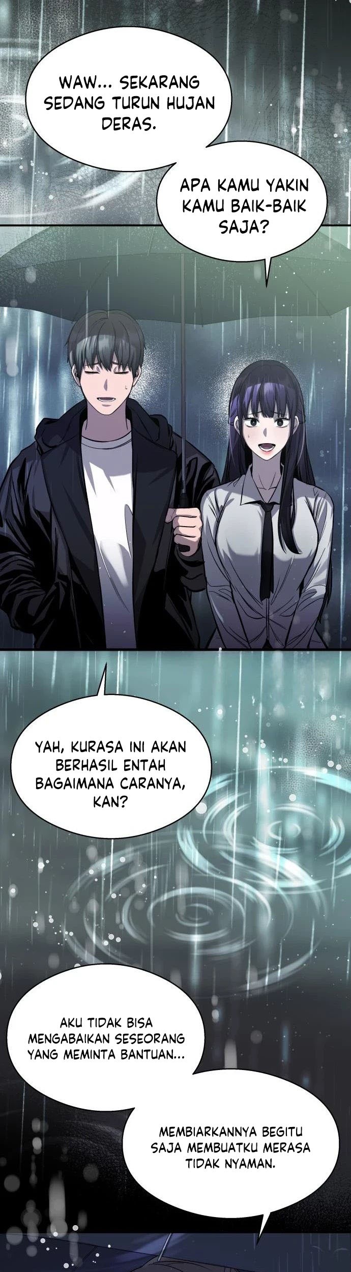 Heart-Pounding Ghostly Poem Chapter 12 Gambar 70