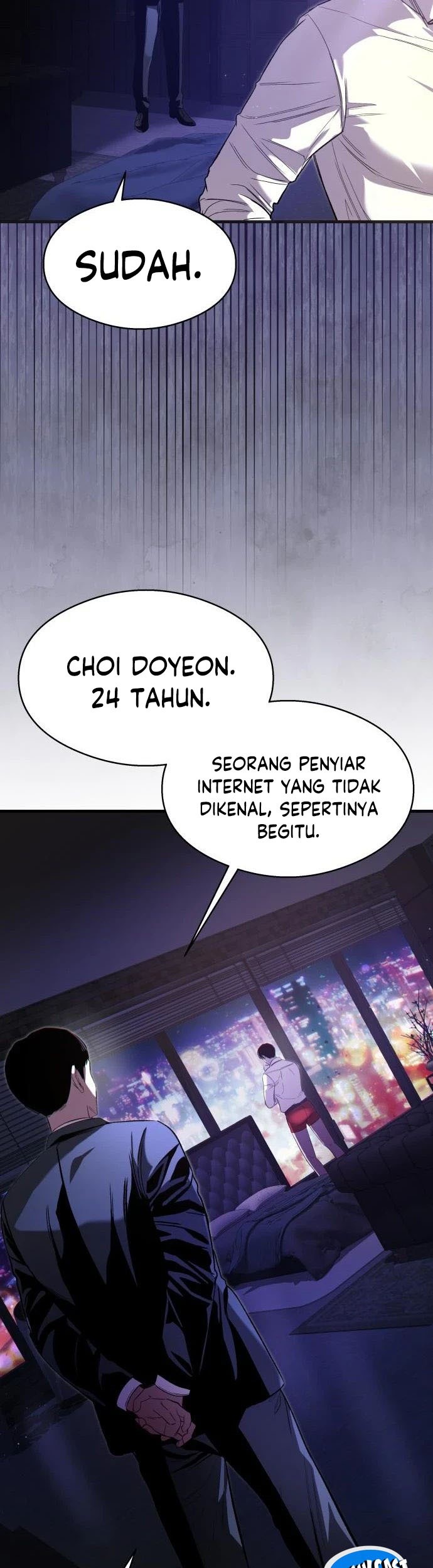 Heart-Pounding Ghostly Poem Chapter 12 Gambar 80