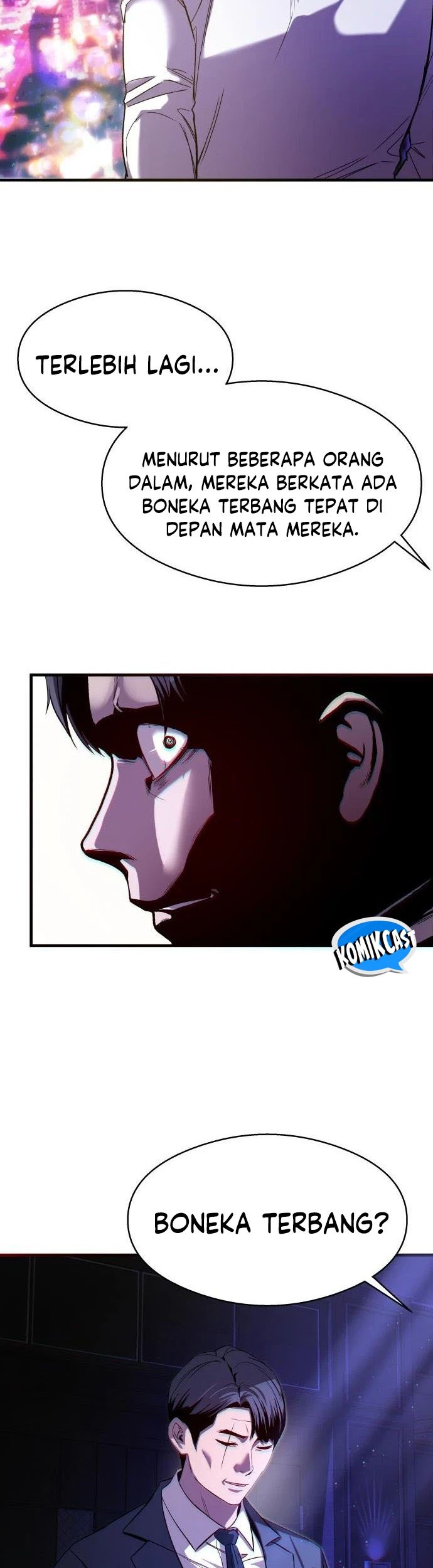 Heart-Pounding Ghostly Poem Chapter 12 Gambar 82