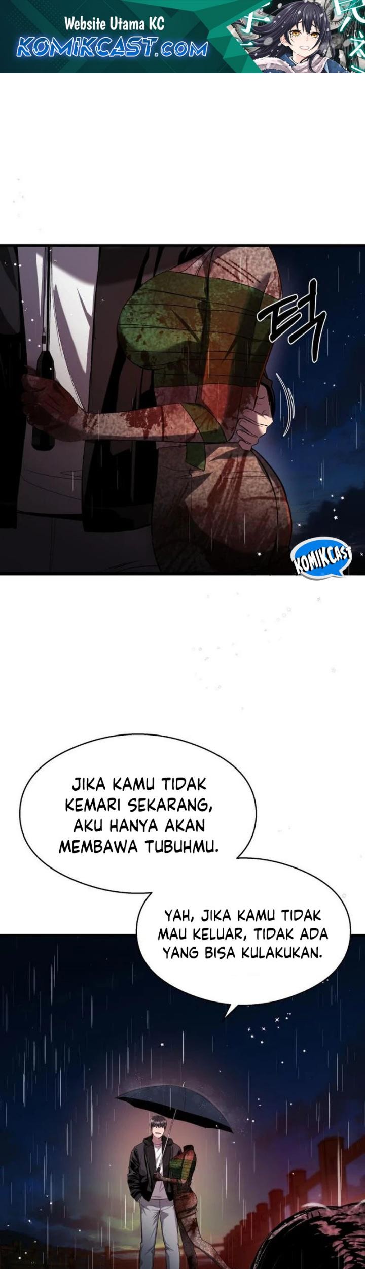 Baca Komik Heart-Pounding Ghostly Poem Chapter 14 Gambar 1